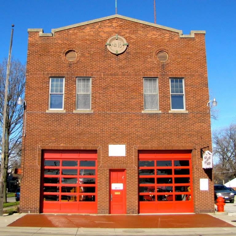 Image for the Point of Interest Toledo Firefighters Museum