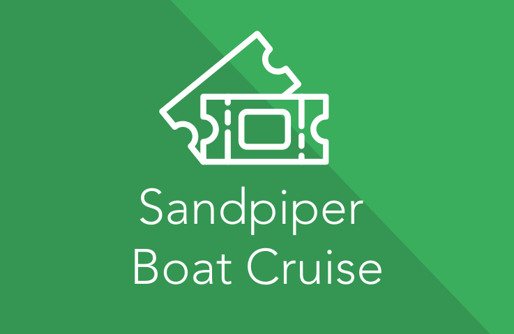 Image for the Point of Interest Sandpiper Boat Cruise