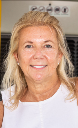 Mary Morrison