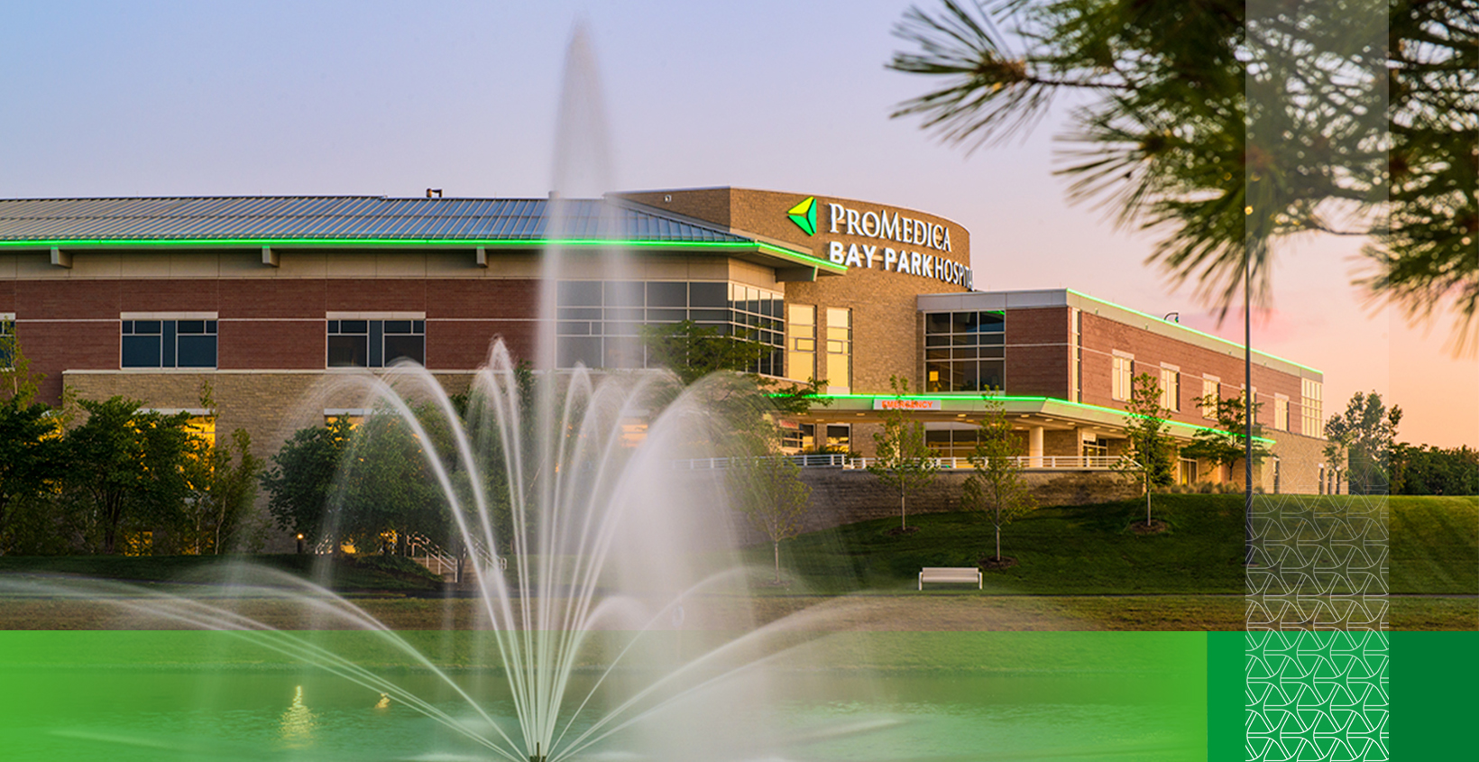 Image for the Point of Interest ProMedica Bay Park Hospital