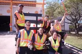 Bags Of Trash Troop Mark K. Juan G. Gypsy D. Victoria W. Fatina H. Lucas B.2