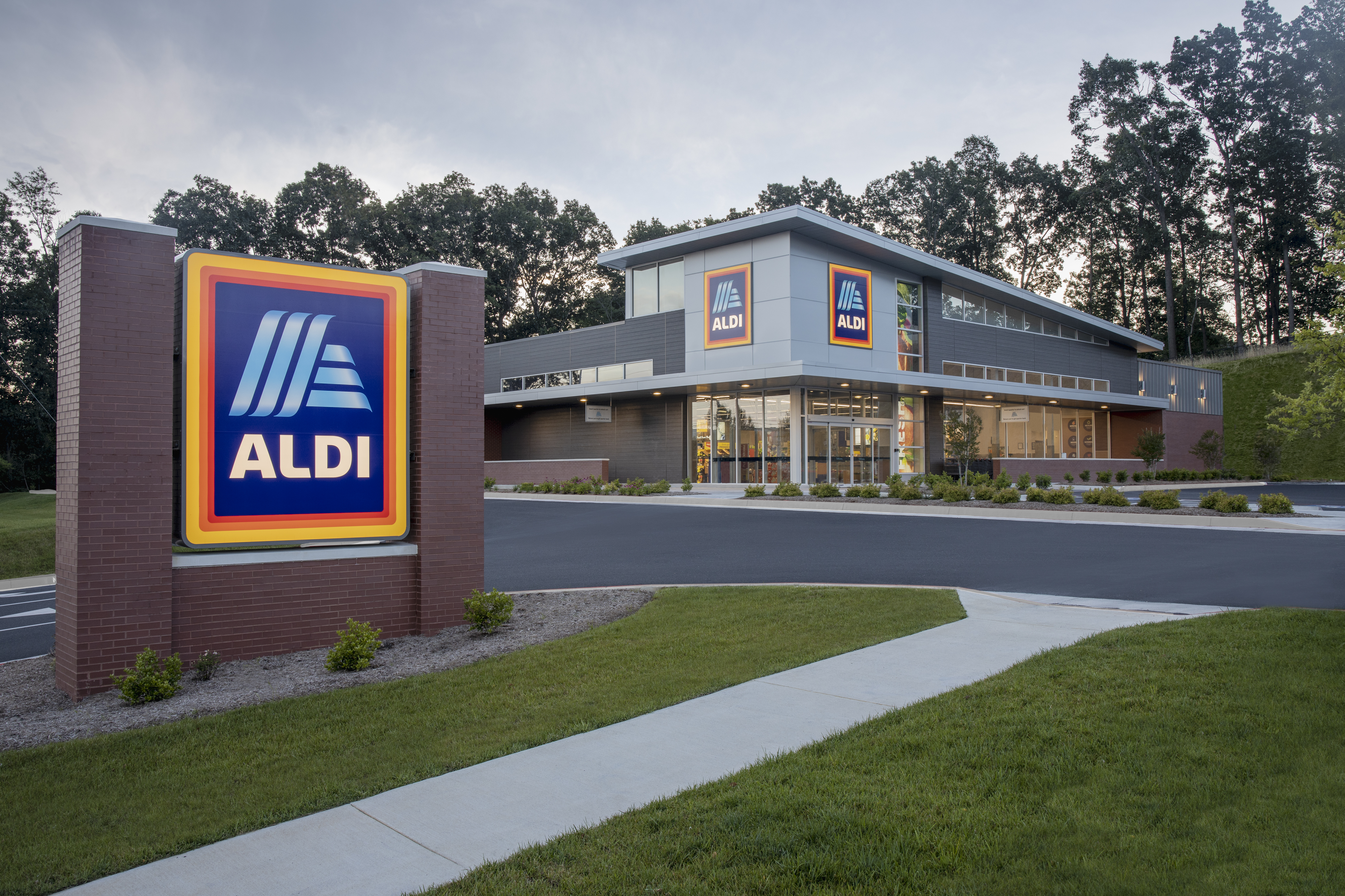 Image for the Point of Interest ALDI
