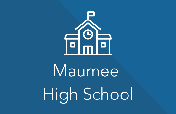 Image for the Point of Interest Maumee High School