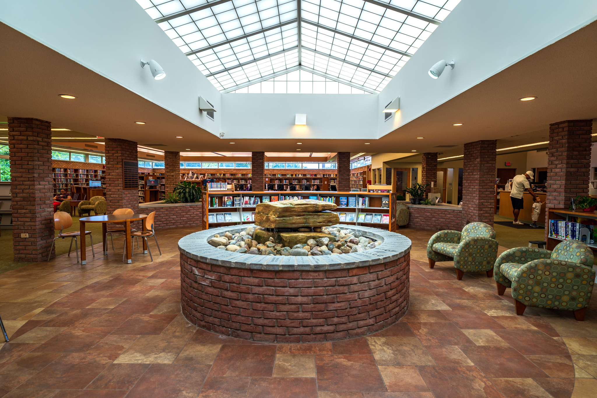Image for the Point of Interest Reynolds Corners Branch Library