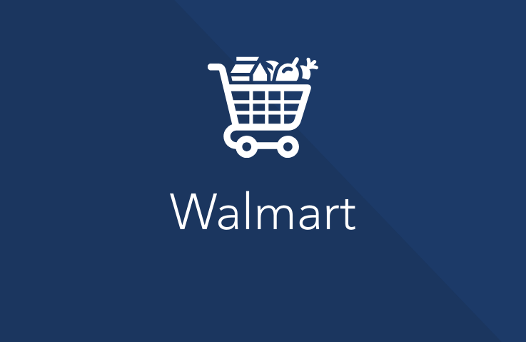 Image for the Point of Interest Walmart Supercenter | Fremont Pike