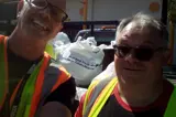 Bags Of Trash Troop David C. Gary D. Andy C.