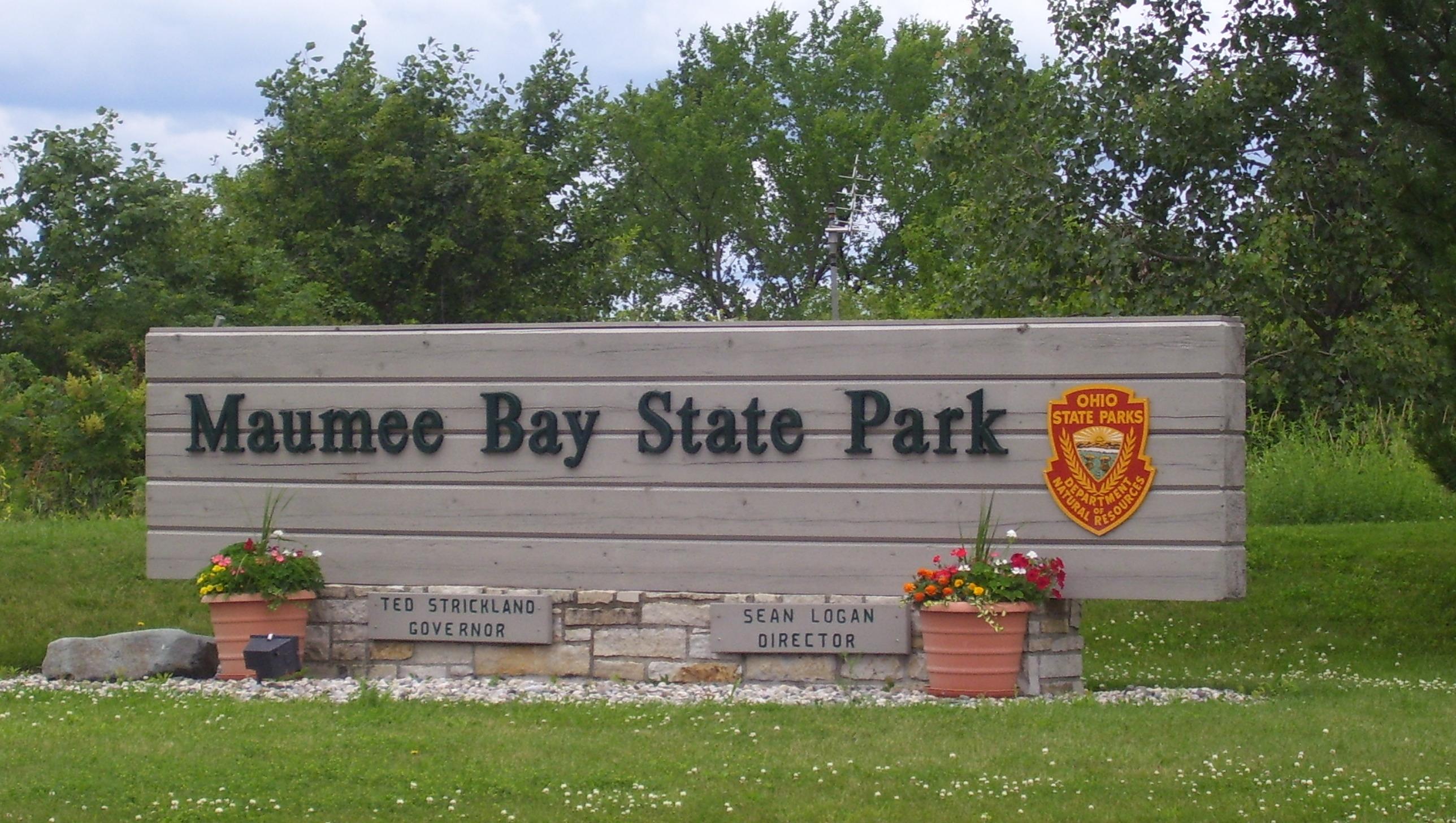 Image for the Point of Interest Maumee Bay State Park