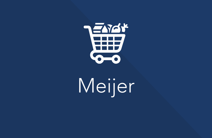 Image for the Point of Interest Meijer | Wooster St