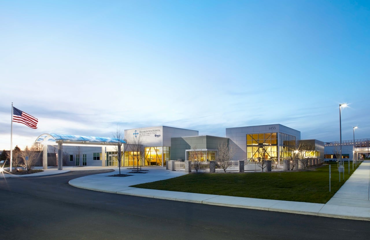 Image for the Point of Interest Rehabilitation Hospital of Northwest Ohio