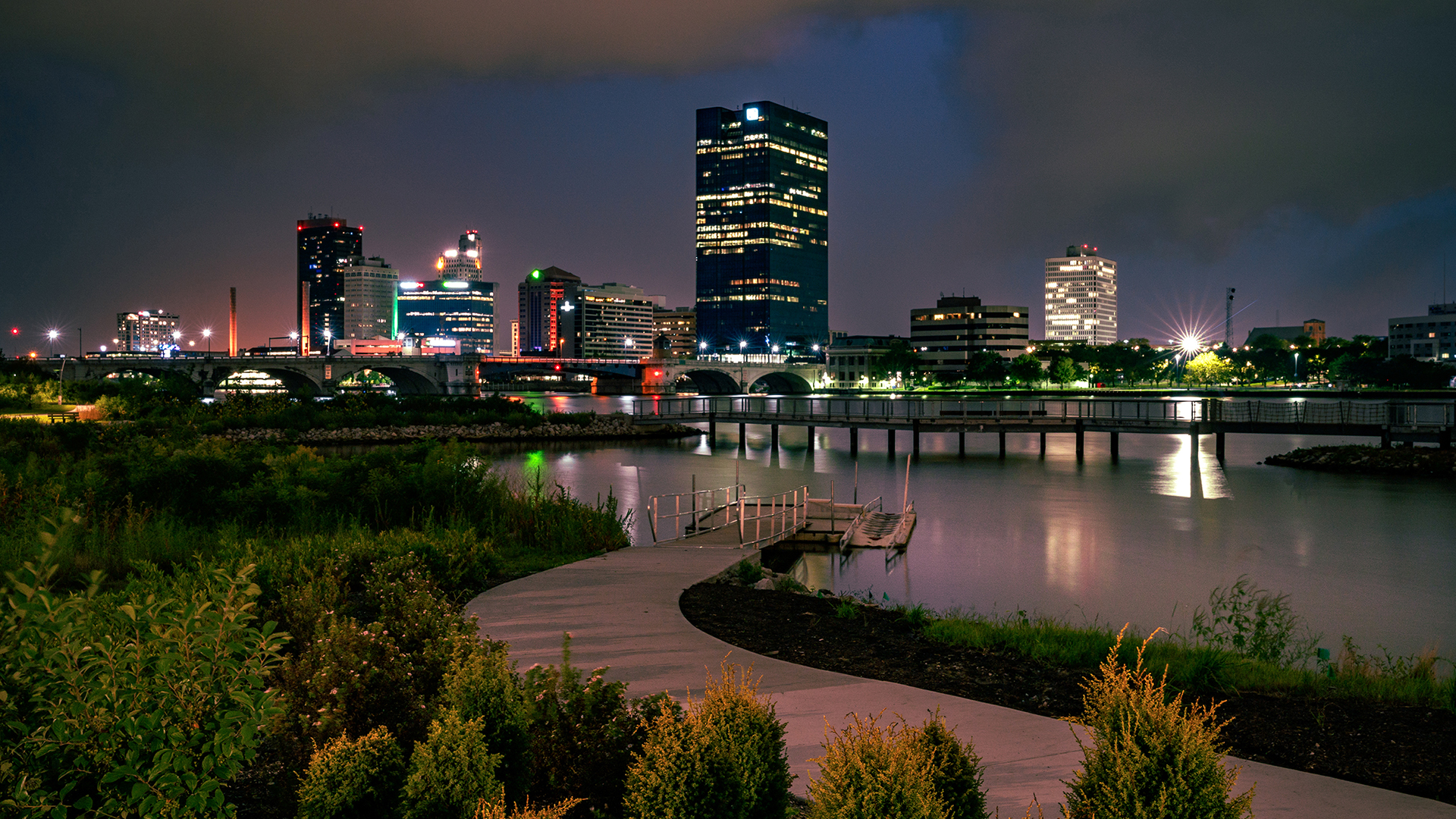 Image for the Point of Interest Glass City Metropark