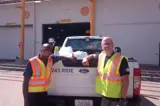 Bags Of Trash Troop David C. Gary D. Elroy H.