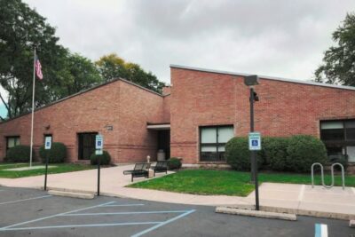 Image for the Point of Interest Washington Branch Library