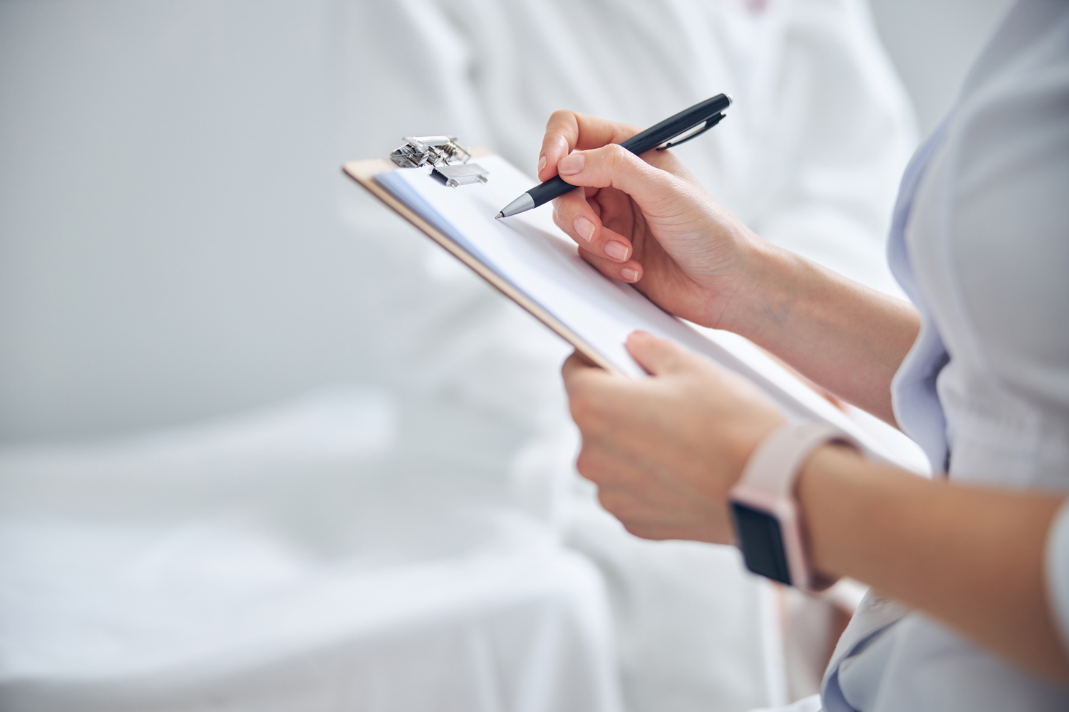 Writing on Clipboard