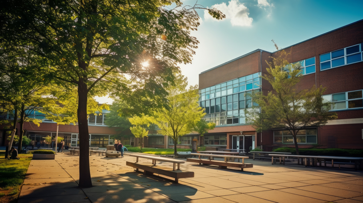 Image for the Point of Interest Penta County Joint Vocational School