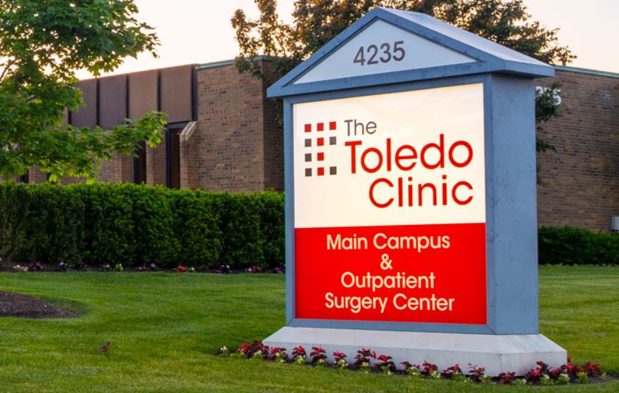 Image for the Point of Interest The Toledo Clinic