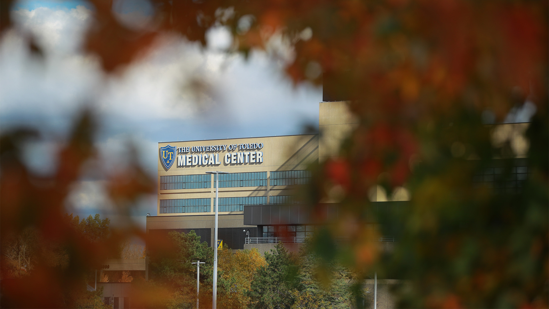 Image for the Point of Interest University of Toledo Medical Center
