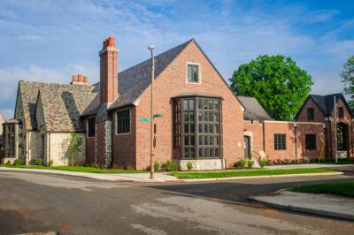 Image for the Point of Interest West Toledo Branch Library