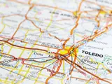 Toledo Map