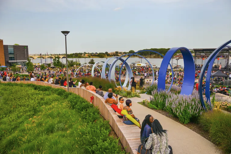 Image for the Point of Interest Promenade Park