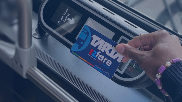 Reduced Fare Tarta Card