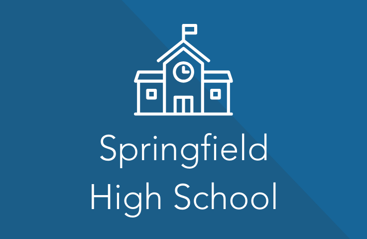 Image for the Point of Interest Springfield High School