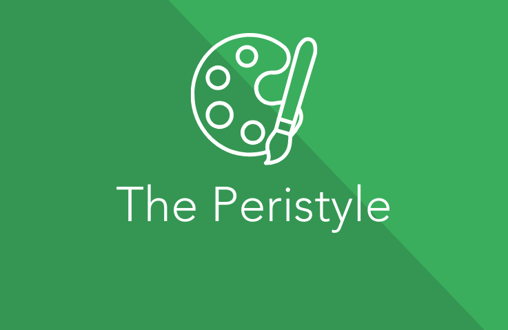 Image for the Point of Interest The Peristyle