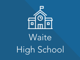 Image for Waite High School