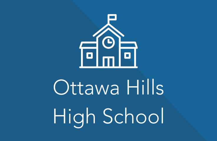 Image for the Point of Interest Ottawa Hills High School