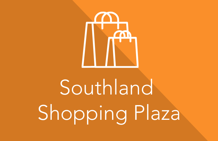 Image for the Point of Interest Southland Shopping Plaza