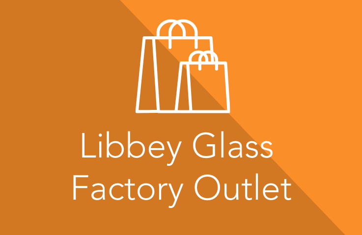 Image for the Point of Interest Libbey Glass Factory Outlet