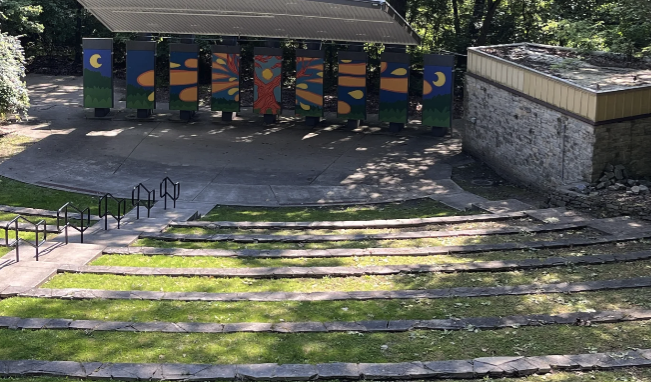 Image for the Point of Interest Ottawa Park (disc golf and ice rink)