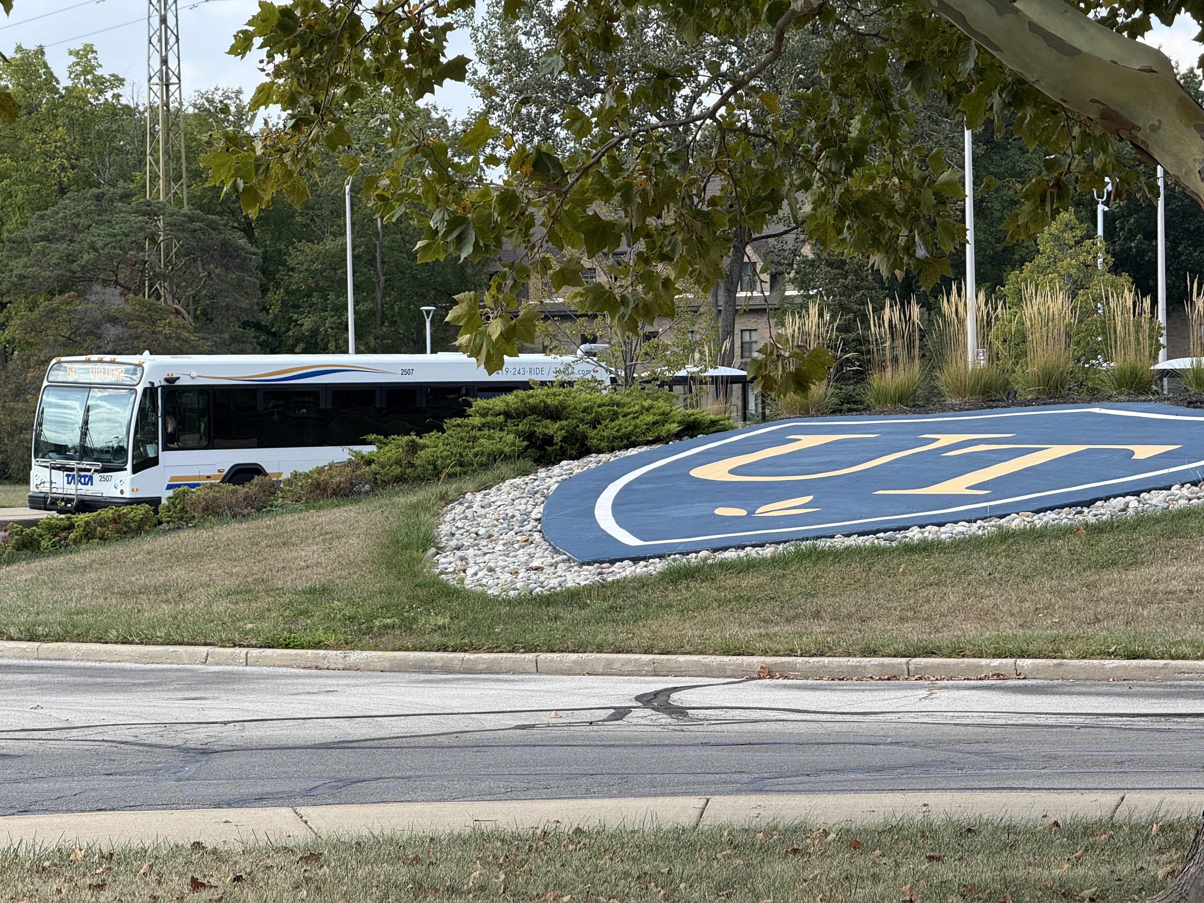 Image for the Point of Interest University of Toledo