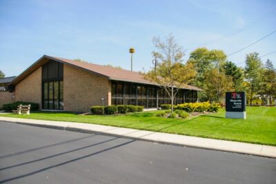 Image for the Point of Interest Waterville Branch Library