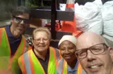  Trash Troop Mark K. Carol M. Johnnie F. Gary D.